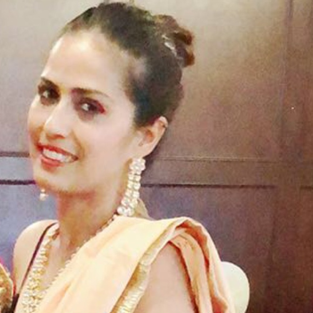 Meet your Posher, Sujata